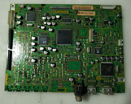 Placa Scaler Tv Sharp Lc-32a40l Cef156a Garantía 3 Meses!