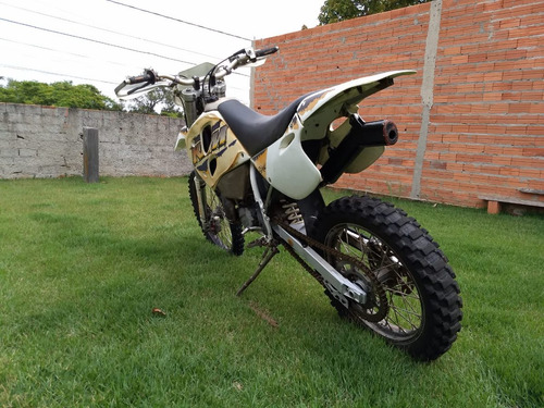 Urgente Ktm 250 2t Exc Ano 1993