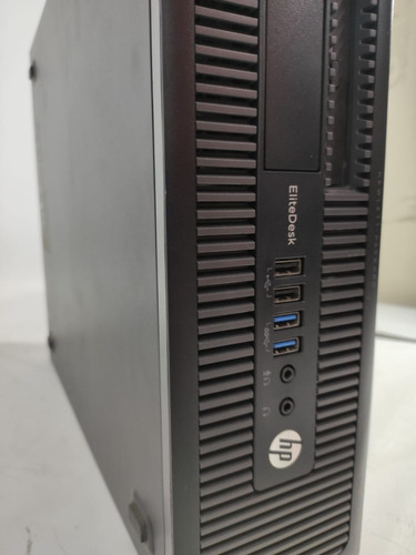 Desktop Hp Elite 800 G1 Core I5 4ºgeração Hd 500gb 4gb Ram