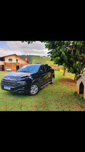 Fiat Toro 2018 2.4 16v Freedom Flex 4x2 Aut. 4p