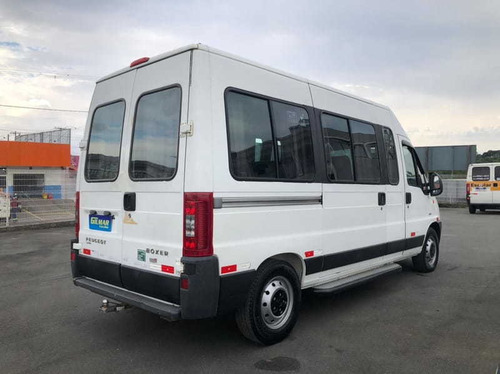 Imagem 4 de 10 de Peugeot Boxer F350lh