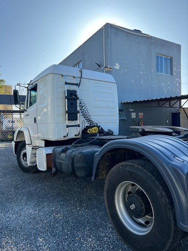Imagem 8 de 10 de Caminhao Mercedes-benz Mb 1634