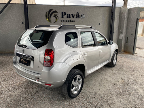 Renault Duster 2.0 16v Dynamique Hi-flex 5p