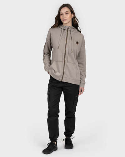 Poleron Hoodie Eco Izar Mujer Gnomo