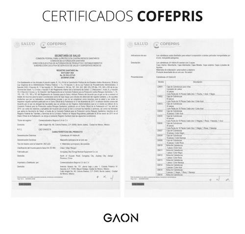 Imagen 9 de 9 de Cubrebocas Kn95 Tapabocas 5 Capas Protección ¡súper Cómodas!
