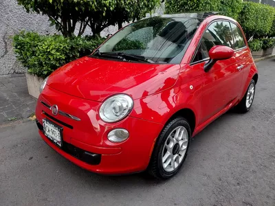 Fiat 500 1.4 3p Trendy L4 At