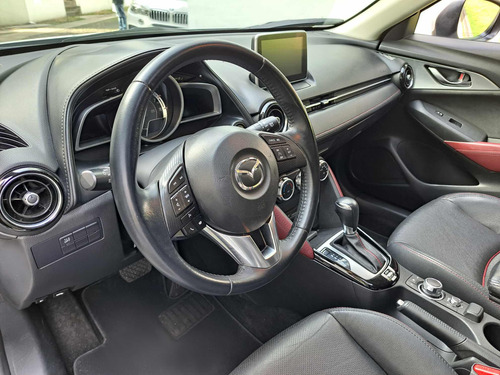Mazda CX-3 2.0 I Grand Touring At
