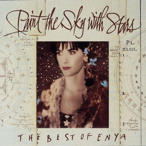 Enya Paint The Sky With Stars The Best Of Cd Nuevo S Oiiuya