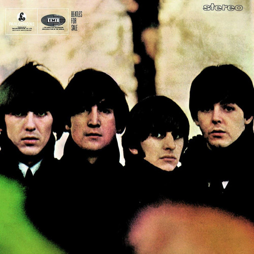 The Beatles Beatles For Sale Disco De Vinilo Lp Rock Nuevo