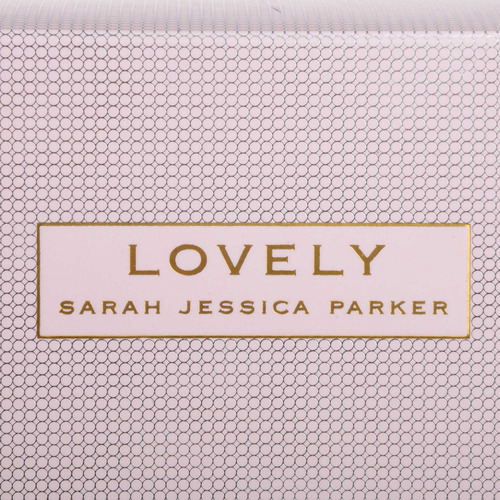 Perfume En Aerosol Lovely De Sarah Jessica Parker Para Mujer