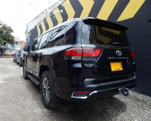 Toyota Land Cruiser 300 Gxr Diésel