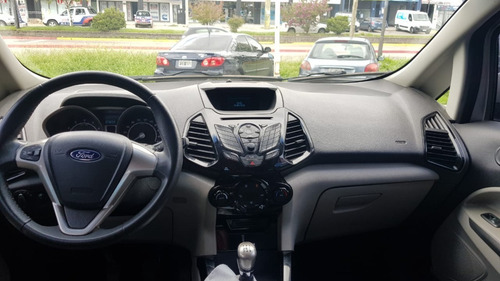 Ford Ecosport 2.0 Titanium 2015