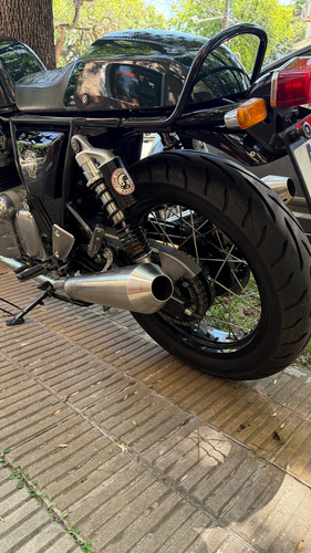 Royal Enfield Continental Gt 650