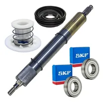 Comprar Kit Eje Rulemanes Embrague Para Drean Concept Unicomand 116