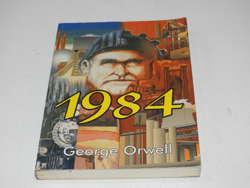 1984 - George Orwell - L932 (Usado)