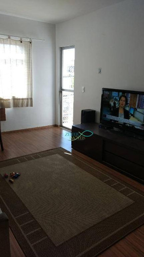 Apartamento Com 2 Dormitórios À Venda, 78 M² Por R$ 360.000,00 - Vila Da Penha - Rio De Janeiro/rj - Ap1437