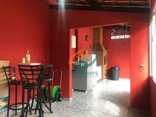 Imagem 11 de 16 de Sobrado Com 2 Dormitórios À Venda, 200 M² Por R$ 750.000,00 - Vila Hermínia - Guarulhos/sp - So0662