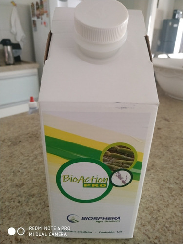 Novo Inoculante Para Ts Milho Bioaction Pro