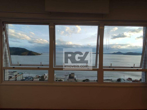 Apartamento Com 4 Dormitórios, 240 M² - Venda Por R$ 3.100.000,00 Ou Aluguel Por R$ 20.000,00/mês - Embaré - Santos/sp - Ap2043