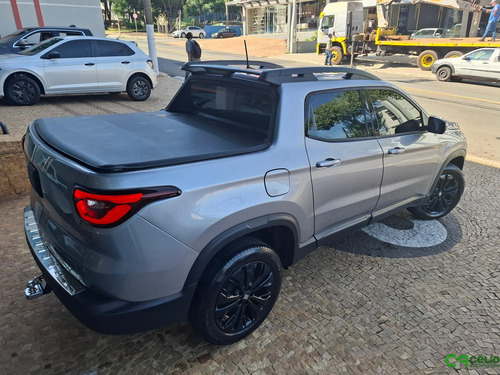 Fiat Toro Volcano 1.3 T270 4x2 Flex Aut.