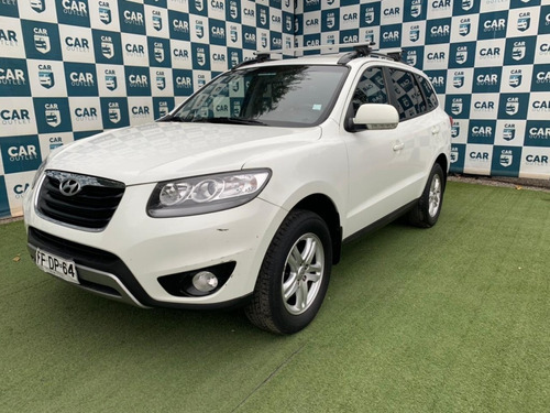 Hyundai Santa Fe 2.4 Gls Mt 2wd