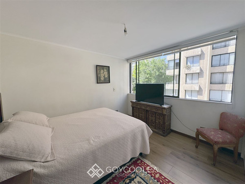 Departamento En Venta De 1 Dorm. En Providencia