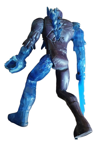 Mattel,2011, Max Steel, Extroyer Brazo Arma (Usado)