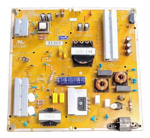 Fuente #195 70nano77sra Eax69502302(1.0) (Usado)