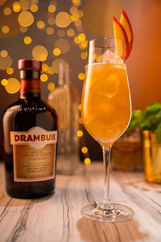 Licor Fino Drambuie Garrafa 750ml
