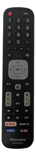 Control Para Hisense Tv 60du6070 50h7050d Mas Funda