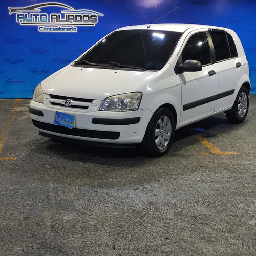 Hyundai Getz  1.8 Gl