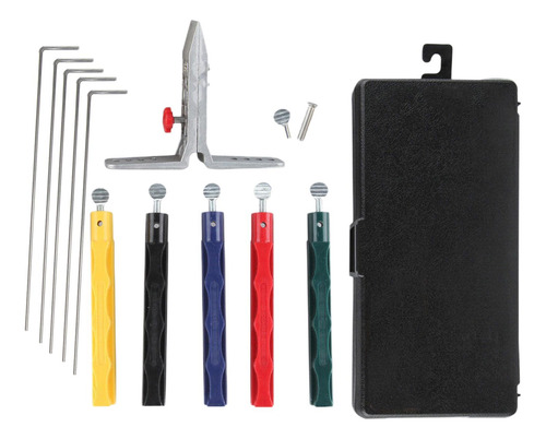 Kit De De 5 Piedras De Para Afilar