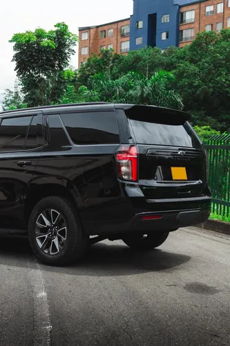 Chevrolet Tahoe 5.3 Z71