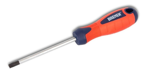 Destornillador Estrella Torx T27 Mango Goma Bremen 2823