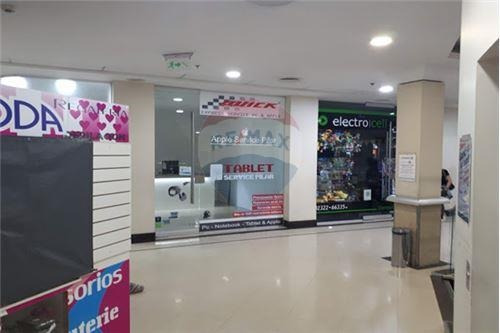 Imagen 5 de 12 de Oficina, En Shopping Pilar Point Amoblada