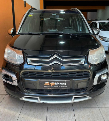 Citroën Aircross 1.6 Sx 110cv Pack High Tech