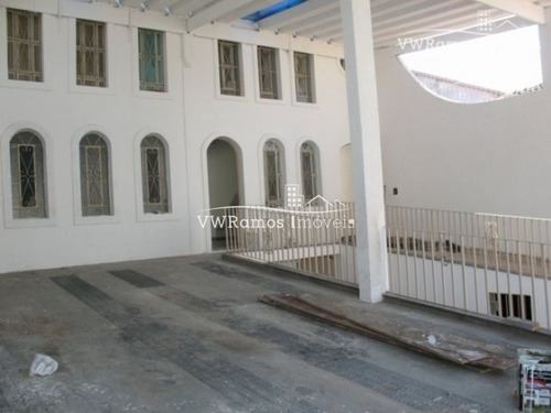 Imagem 2 de 15 de Predio Comercial Para Locação No Bairro Vila Mafra, 0 Dorm, 0 Suíte, 20 Vagas, 533 M - 100