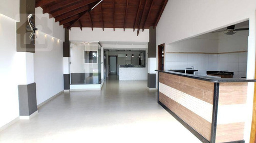 Imagem 16 de 30 de Casa À Venda, 476 M² Por R$ 1.500.000,00 - Condomínio Residencial Guatambu Park - Birigüi/sp - Ca1092
