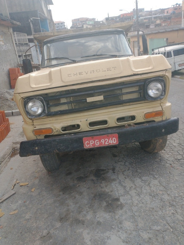 Chevrolet Do Ano 79 1979