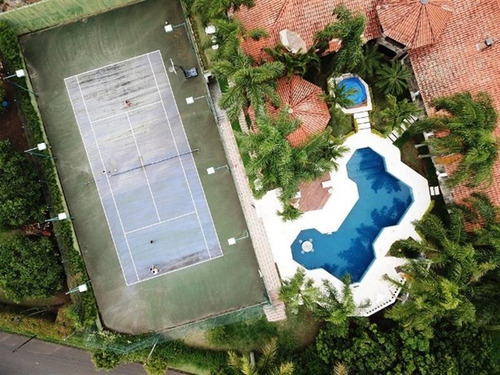 Imagem 13 de 30 de Chacará De 3.000 M² Com 6 Suítes, Sala Para 6 Ambientes. - 13308