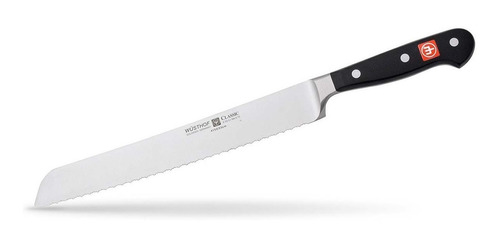 Cuchillo Para Pan 23cm Classic Wusthof