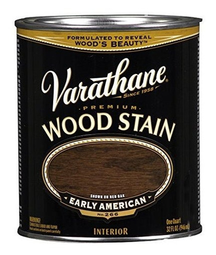 Rust Oleum Tintura Base Aceite Varathane Cuarto Galon.