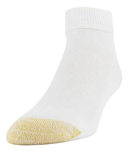 Goldtoe Calcetines Deportivos De Corte Bajo De Algodón Para