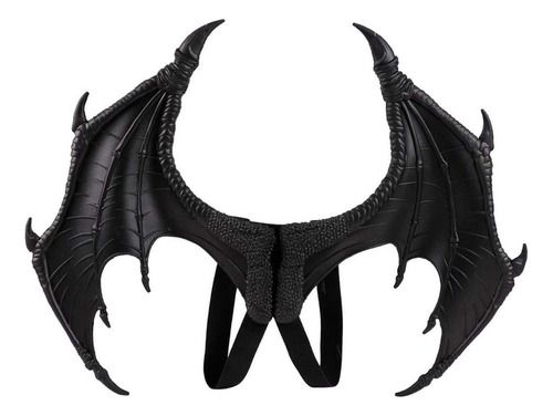 Dragon Wing Devil Halloween Costume For Girls 2024