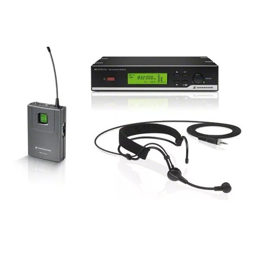 Sennheiser Xsw-52 Headset C/mic Inalambrico Ideal Oradores