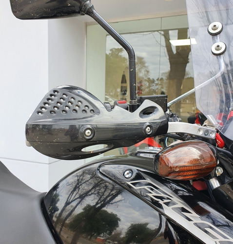 Imagen 12 de 15 de Honda Nx400 Falcon Modelo 2014 Con Accesorios Incluidos