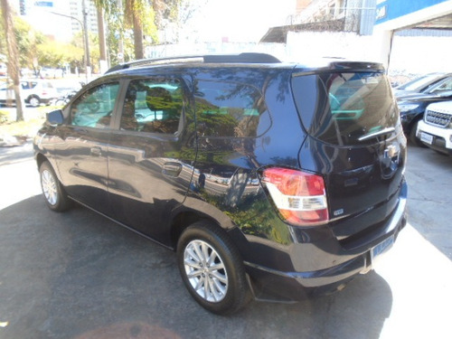 Spin Lt Automática 2014 Azul Flex Completa