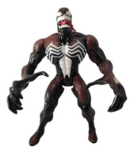Venom Spiderman Vintage Toy Biz 02