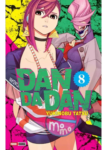 Panini Manga Dandadan N.8