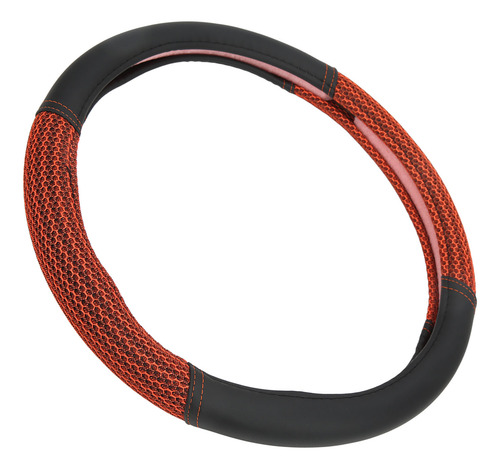 Funda Para Volante De Coche De 15 Pulgadas Doble Color